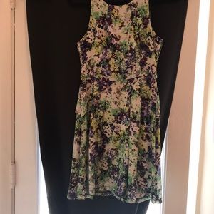 Dylan & Rose floral dress